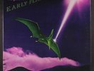 JEFFERSON AIRPLANE: Early Flight LP (promo embossed, tiny corner ding)