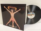 BOXER Below The Belt - MIKE PATTO RARE UK Virgin LP 1975 Promo Uncensored
