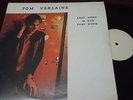 TOM VERLAINE (TELEVISION) - Last Word Is The Lost Word, LP 12