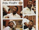 Muddy Waters – Folk Singer – Chicago Blues Vinyl LP-Buddy Guy-Willie Dixon-Muddy