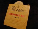 PHIL SPECTOR CHRISTMAS MIX, THE RONETTES, DARLENE LOVE ,7