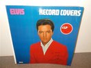 Elvis Presley Record Covers . Book & LP . Germany 1977