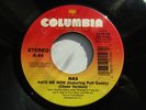 1999 NAS - HATE ME NOW (PUFF DADDY) / NAS IS LIKE 45 COLUMBIA 79150 HIP HOP RAP