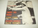 GIANNI MORANDI /VIANELLO - CORRI CORRI / TWIST VIGILI 45 giri OST MORRICONE