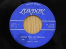 Loretta Lynn 45 Gonna Pack My Troubles / The Darkest Day   London VG- Canada
