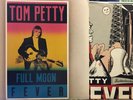 TOM PETTY...FULL MOON FEVER...12''...ORIGINAL PRESS...PRINTED INNER-SLEEVE...
