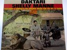 SOUNDTRACK  Daktari  SHELLY MANNE  /  ORIGINAL US 1967 LP SEALED Mint-
