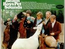 Pet Sounds Beach Boys vinyl LP album record UK EMS1179 CAPITOL 1988