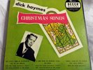 Holiday 4 X 45 Box Set: Dick Haymes - Christmas Songs DECCA ORIG NM Lovely set