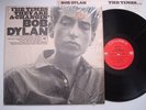 BOB DYLAN The Times They Are A-Changin COLUMBIA High Fidelity Mono LP Shrink ins