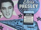 Elvis Presley  'A Boy from Tupelo' Barnes & Noble Limited Edition Blue Vinyl LP