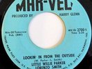 LORENZO SMITH POPCORN NORTHERN SOUL 45 FIREWATER/LOOKIN IN FROM THE OUTSIDE