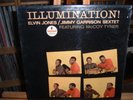 ELVIN JONES JIMMY GARRISON SEXTET ILLUMINATION McCOY TYNER IMPULSE SHRINK NM