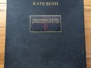 Kate Bush This Woman's Work Anthology UK Nine Vinyl LP Limited Box Set  - USED
