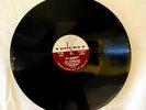 The Chordettes - 78rpm single 10-inch – Cadence #1247 Mr. Sandman