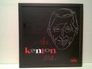STAN KENTON The Kenton Era '61 Capitol MONO re of '55 4LPs +large book in box NM