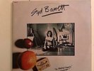 Syd Barrett The Madcap Laughs and Barrett UK Recording Harvest SABB-11314 2LP's
