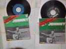 Deux 45 Tours EP de Johnny HALLYDAY  