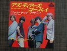 ROLLING STONES AS TEARS GO BY JAPAN LONDON TOP-1013