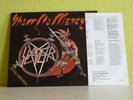 Slayer -Show no Mercy + extra Track  -1 Press Lp-