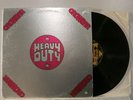 Crowbar - Heavy Duty - Blues Rock LP + Silver Cvr+Silver Foil Insert 1972 CAN NM