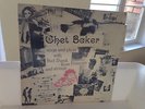CHET BAKER SINGS AND PLAYS - PACIFIC JAZZ 1202 - MONO - DG - ORIGINAL - TOP