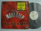 MOBB DEEP Hell On Earth HIP-HOP LP Shrink LOUD Orig. '96 Nas RAEKWON Hype MINT
