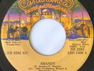 KISS - Shandy / She's so European - RARE EL SALVADOR 45