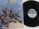 LP Dust Hard Attack - Re-release - Kama Sutra KSBS 2059 - STILL SEALED