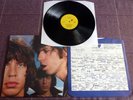 THE ROLLING STONES, BLACK and BLUE, 1976 UK ROLLING STONES RECORDS LP + INNER.