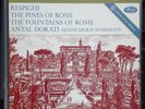 MERCURY LIVING PRESENCE SR-90298 RFR 1/1   RESPIGHI: PINES OF ROME   DORATI, MSO