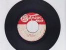 SUPREME/ FEEL IT  - KEN BOOTHE - THE TRAIN IS COMING  (66 SKA/ROCKSTEADY 7