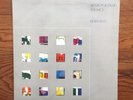 SUPER FINE TIGHT ORIGINAL 1983 BRIAN ENO 'MUSIC FOR FILMS VOL. 2' PROMO COPY LP