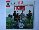 THE BEATLES rare FRENCH EP 45  YESTERDAY MEO 105