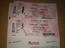 2 PLACES CATÉGORIE 1 CONCERT IMAGINE DRAGONS 22 FEVRIER 2018 ACCORHOTELS PARIS