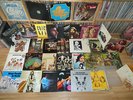 33 x BLUES ROCK PROG: Stones, Hendrix, Mayall, Deep Purple, Grand Funk, Doors ..