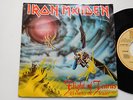 Iron Maiden 7 Single. Flight of icarus spanish promo press EMI year 1983