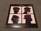 Gorillaz - Demon Days -- Vinyl Me Please, red colored 2xLP - no locked groove