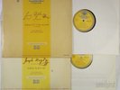 WILHELM FURTWANGLER SCHUBERT SYMPHONY NO.7 DGG ED.1 TULIP 2LP LPM 18015/16 EX-NM