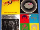 QUEEN -THE GAME+ JAZZ+ FLASH GORDON+ HOT SPACE----4 ROCK ALBUMS