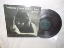 JAZZ FEMALE VOCAL LP CLAIRE AUSTIN SINGS WHEN YOUR LOVER HAS GONE 1ST PRESS