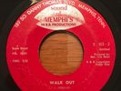 Black Gospel 45 Traveling Tornadoes-Walk Out HEAR IT