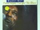 BUDDY GUY - DAMN RIGHT I'VE GOT THE BLUES LP ORIGINAL EURO SILVERTONE SEALED