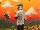 FLOWER BOY- Tyler, The Creator Vinyl----Bumblebee Yellow Vinyl 2xLP + Stickers