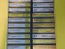 ???? 82 x Classic Music Cassettes Deutsche Grammophon ???? ???? Mozart Chopin Bach