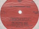 The Grateful Dead - 'Workingman's Dead' 1970 UK Warners LP WS1869