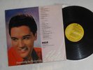 Elvis LP Something For Everybody 107.4047 Brazil Pure Gold same pic front & back