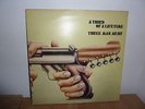 Three Man Army - A Third of a Lifetime (UK HEAVY 1971 ORIGINAL UK press) ex-GUN