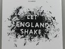 PJ HARVEY Let England Shake LP vinyl Eur 2011 Island  MINT/SEALED