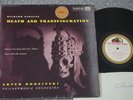 ASD 270 Richard Strauss: Artur Rodzinski (W/G HMV UK LP fully laminated EX audio